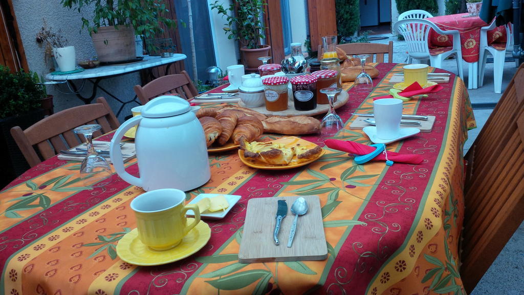 L'oustalet Guest house *