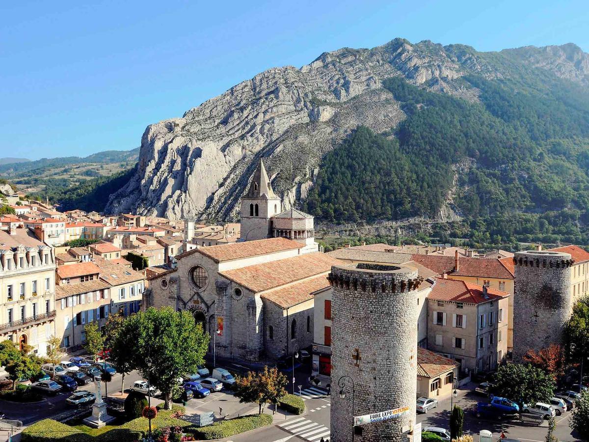 L'oustalet Sisteron