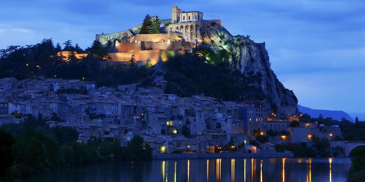 L'oustalet Guest house Sisteron