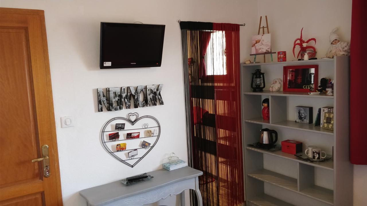 Guest house L'oustalet *