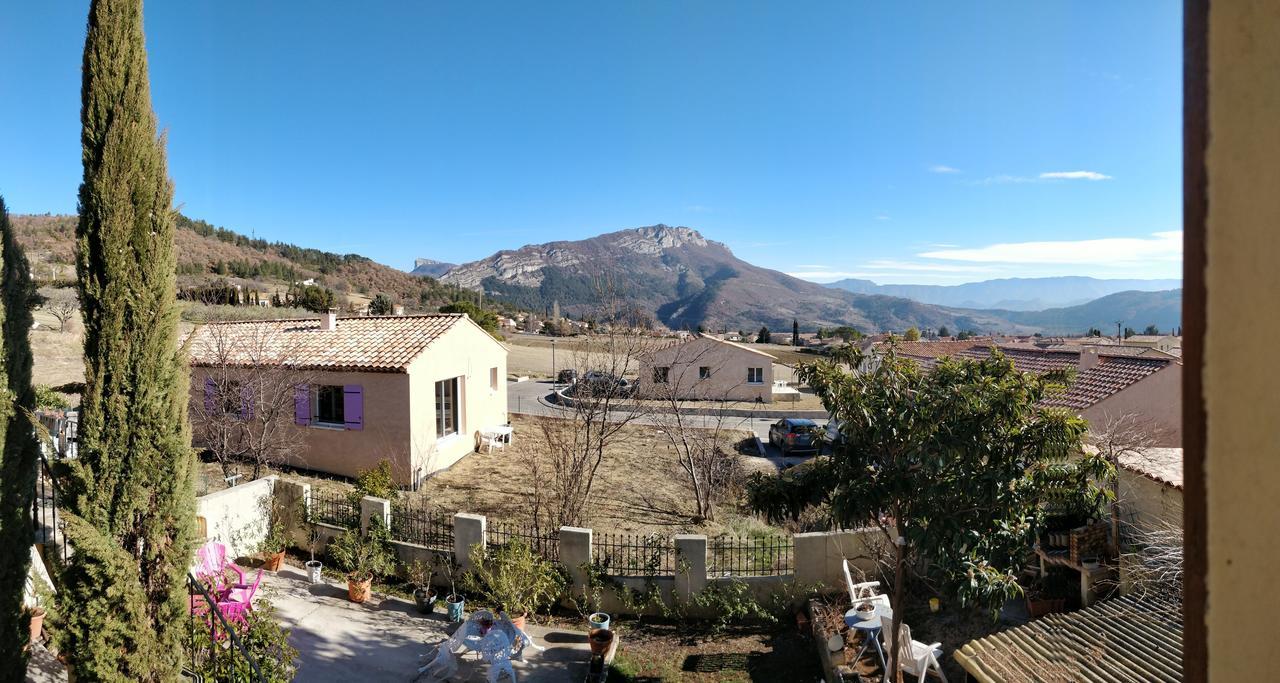L'oustalet Guest house